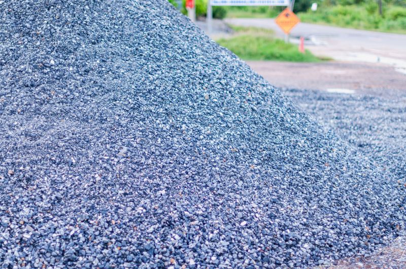 Products For Gravel Deliveries in use