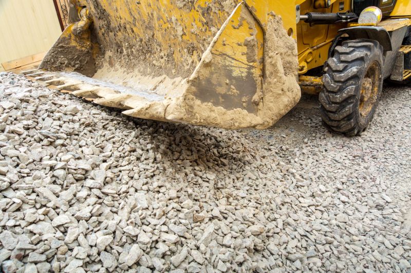 Scheduling Your Gravel Delivery